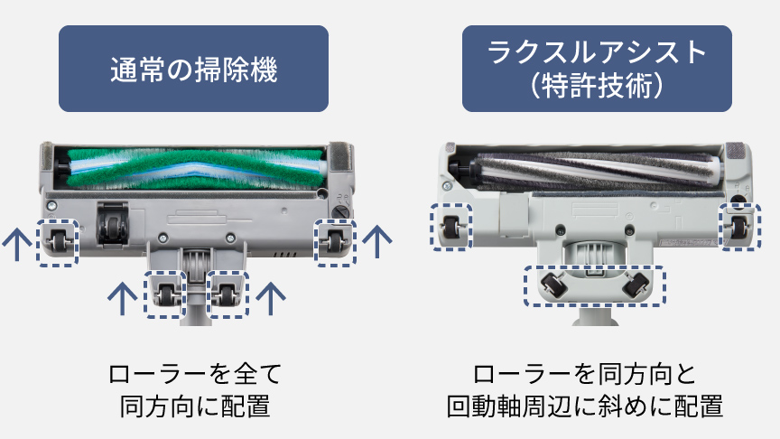 MC-SB34JとMC-SB33Jの違い5つを比較！パナソニックのサイクロン式コードレススティック掃除機